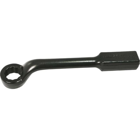 GRAY TOOLS 30mm Striking Face Box Wrench, 45° Offset Head 66930